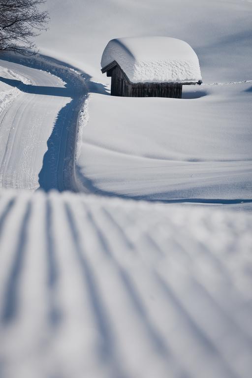 Apartmán Hinterreith-Hof Hochfilzen Exteriér fotografie