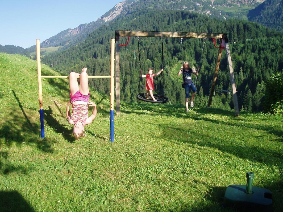 Apartmán Hinterreith-Hof Hochfilzen Exteriér fotografie